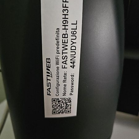פאדובה Camera Matrimoniale מראה חיצוני תמונה